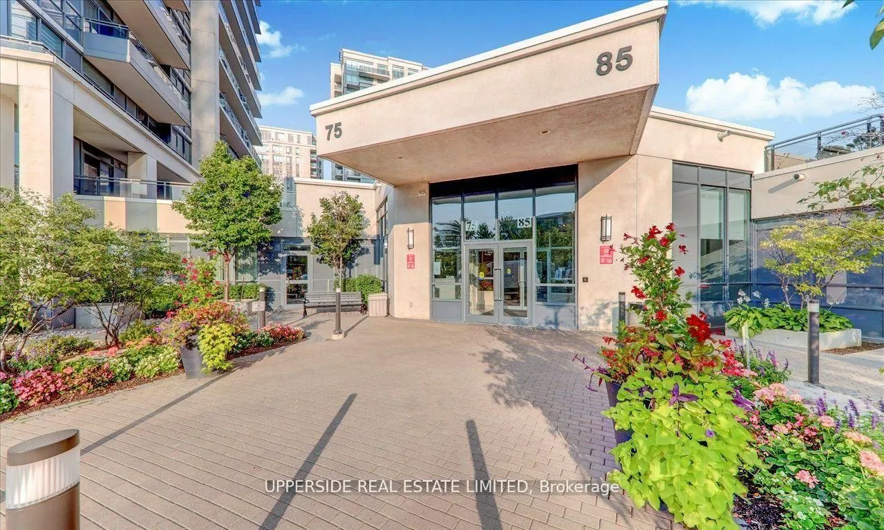 Photo 1 of Unit PH05, 85 North Park Rd, Vaughan, Beverley Glen — HOMEH