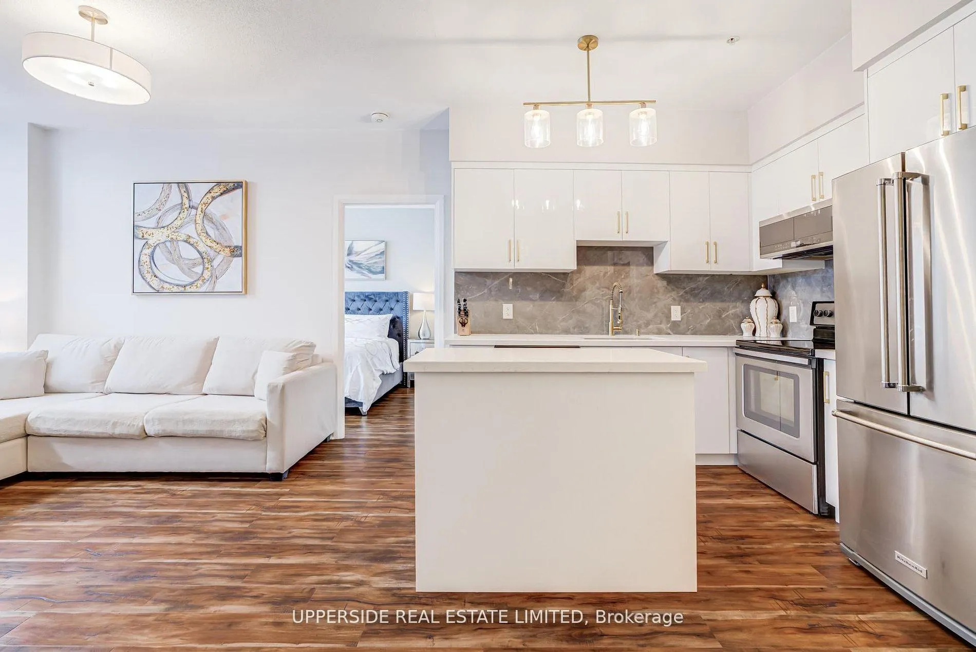Photo 6 of Unit PH05, 85 North Park Rd, Vaughan, Beverley Glen — HOMEH