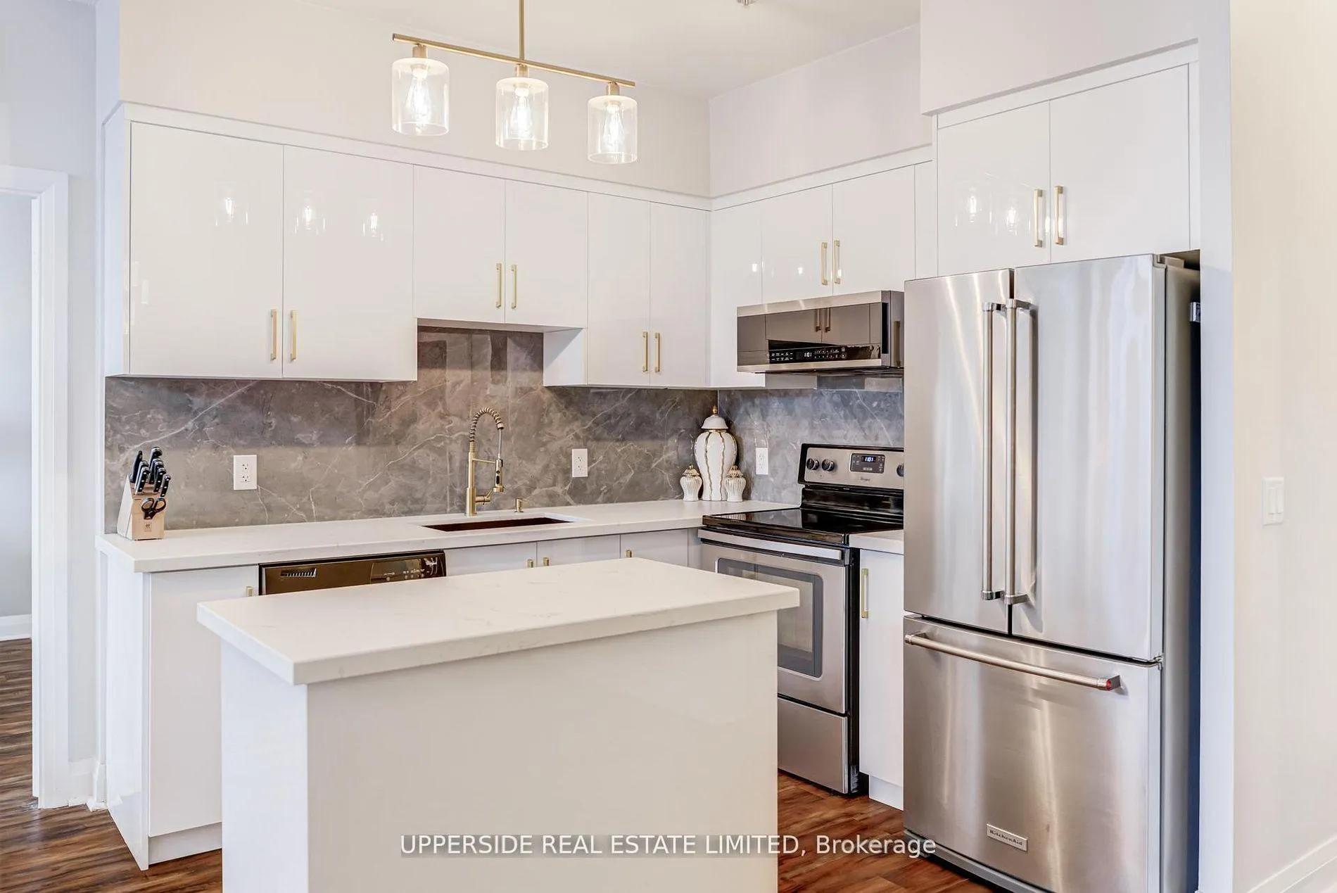Photo 7 of Unit PH05, 85 North Park Rd, Vaughan, Beverley Glen — HOMEH