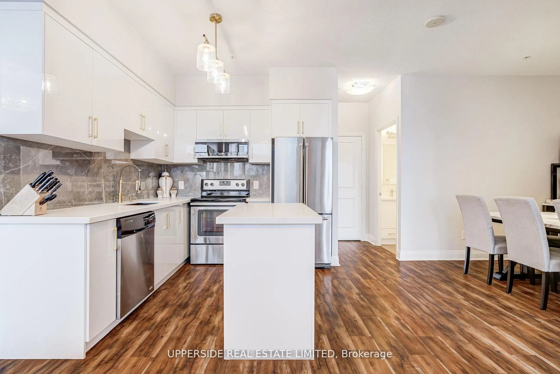 Photo 8 of Unit PH05, 85 North Park Rd, Vaughan, Beverley Glen — HOMEH