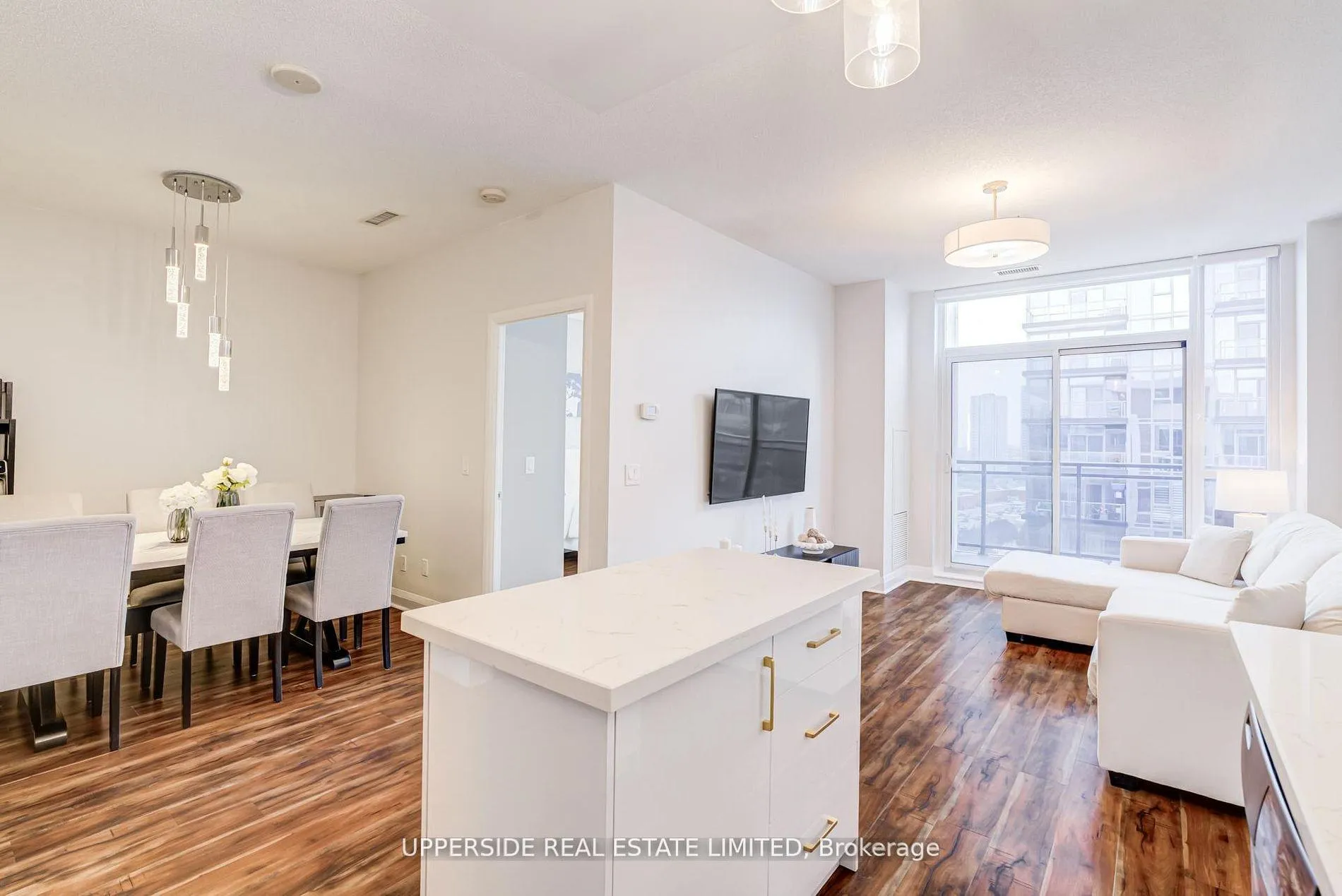 Photo 9 of Unit PH05, 85 North Park Rd, Vaughan, Beverley Glen — HOMEH