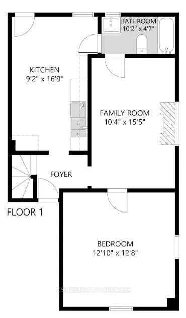 Photo 5 of Unit 1, 2133 Gerrard Street E, Toronto, East End-Danforth — HOMEH