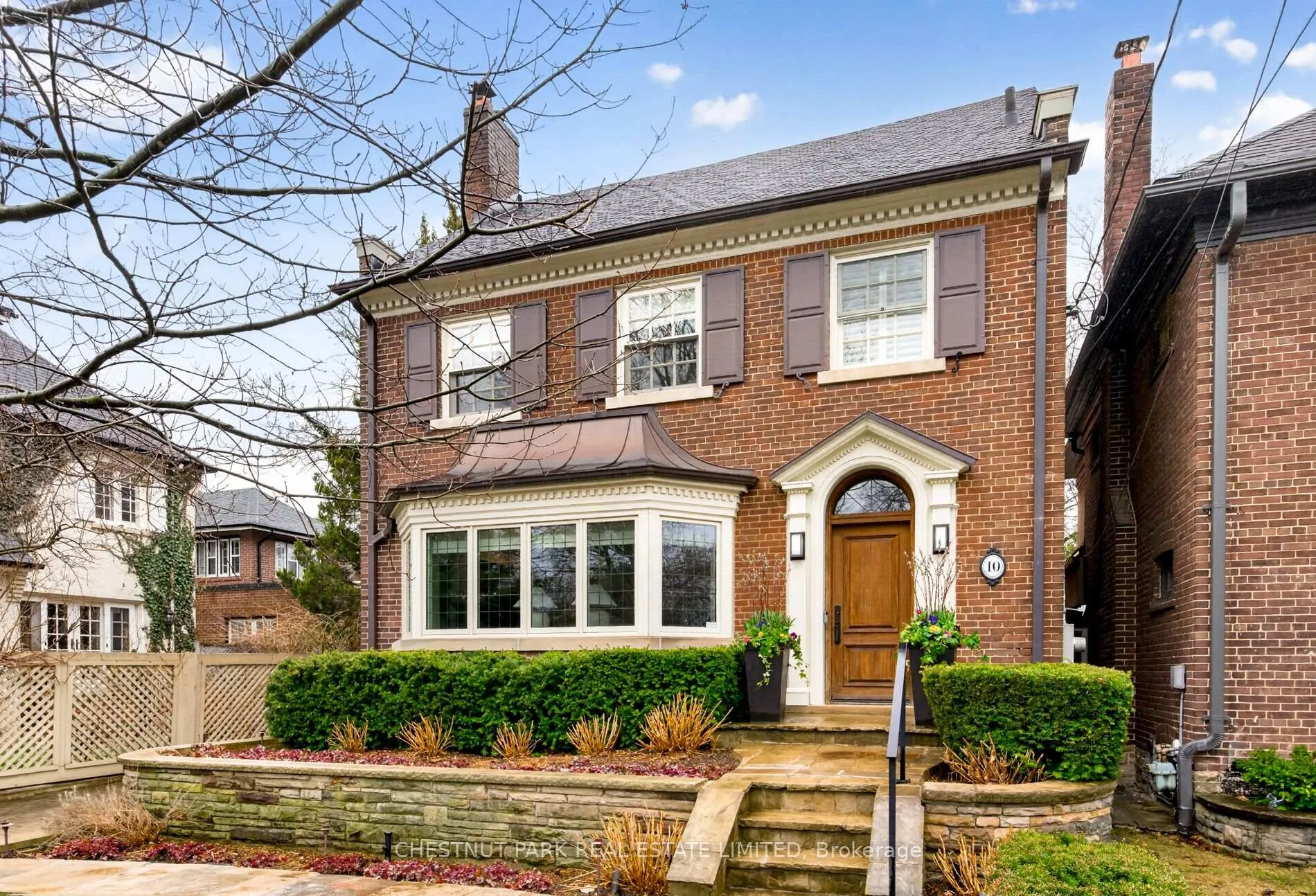 Photo 1 of 10 Harper Avenue, Toronto, Rosedale-Moore Park — HOMEH