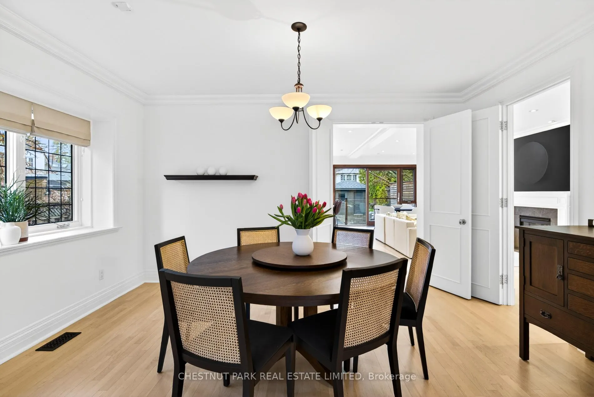 Photo 8 of 10 Harper Avenue, Toronto, Rosedale-Moore Park — HOMEH