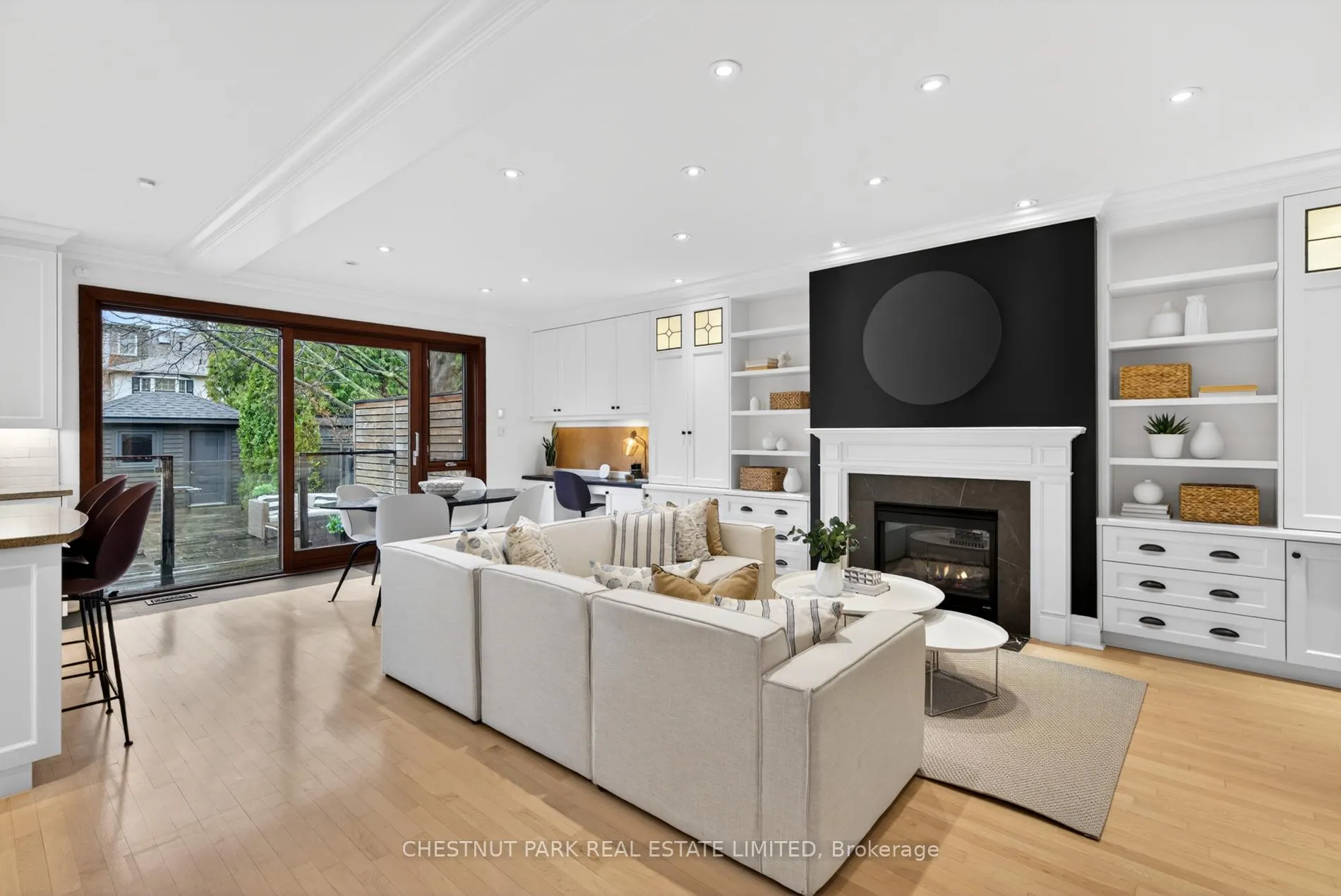 Photo 9 of 10 Harper Avenue, Toronto, Rosedale-Moore Park — HOMEH