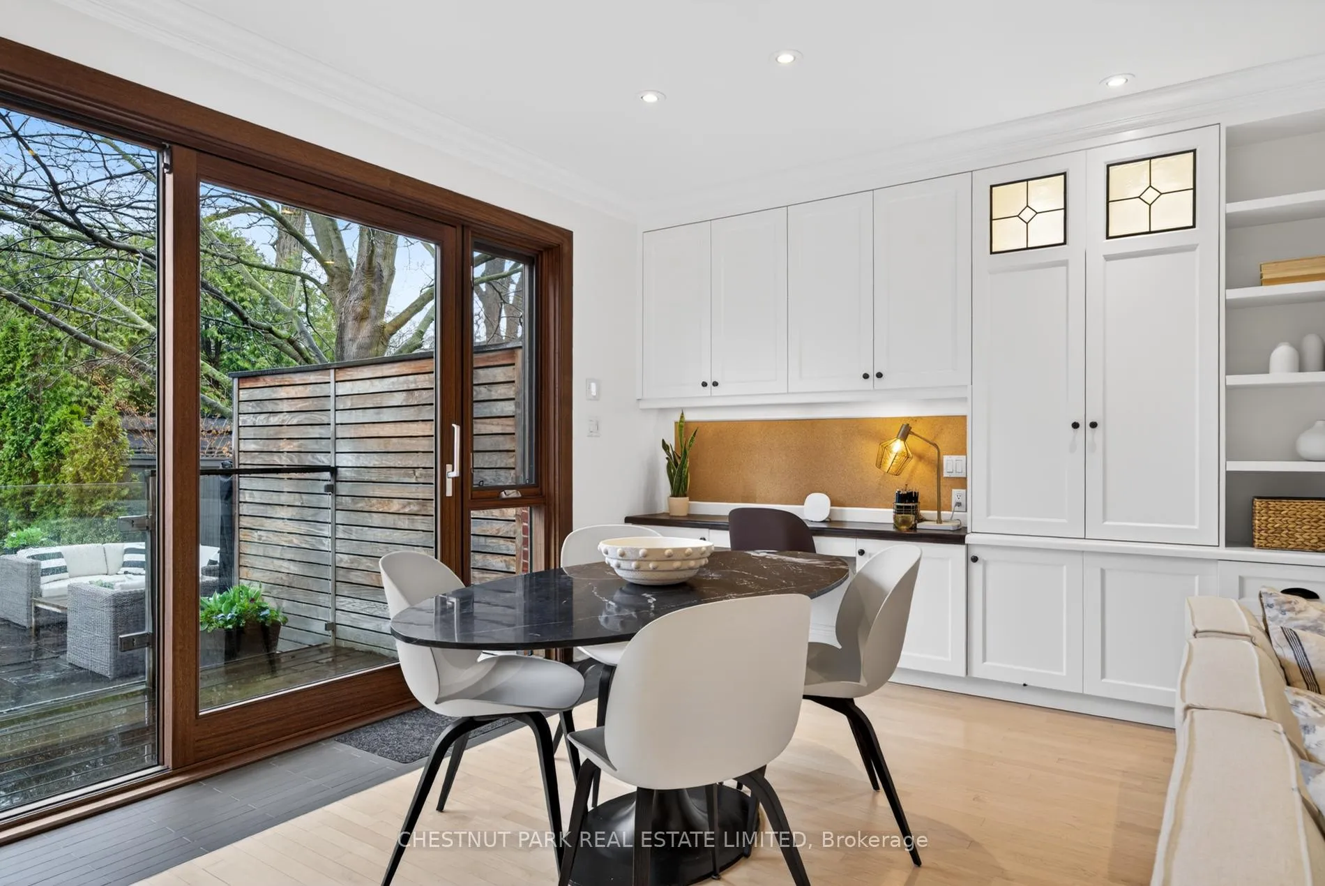 Photo 13 of 10 Harper Avenue, Toronto, Rosedale-Moore Park — HOMEH