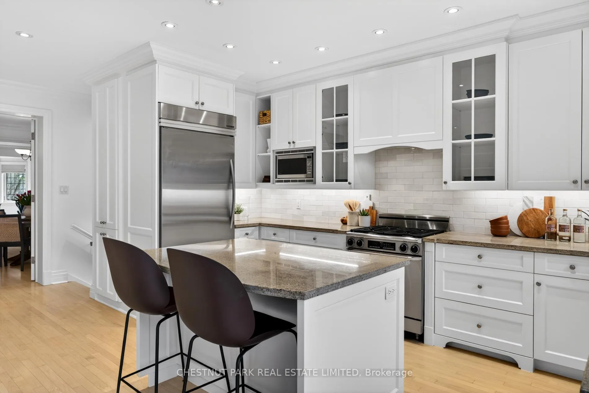Photo 16 of 10 Harper Avenue, Toronto, Rosedale-Moore Park — HOMEH