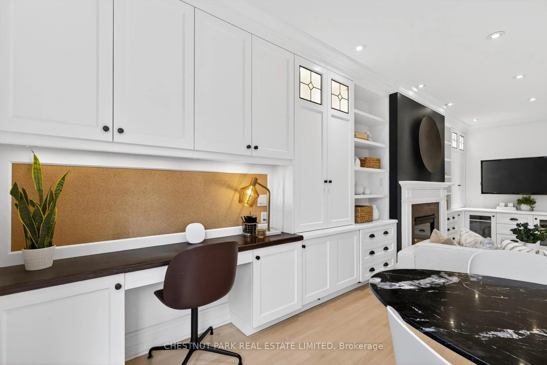 Photo 19 of 10 Harper Avenue, Toronto, Rosedale-Moore Park — HOMEH
