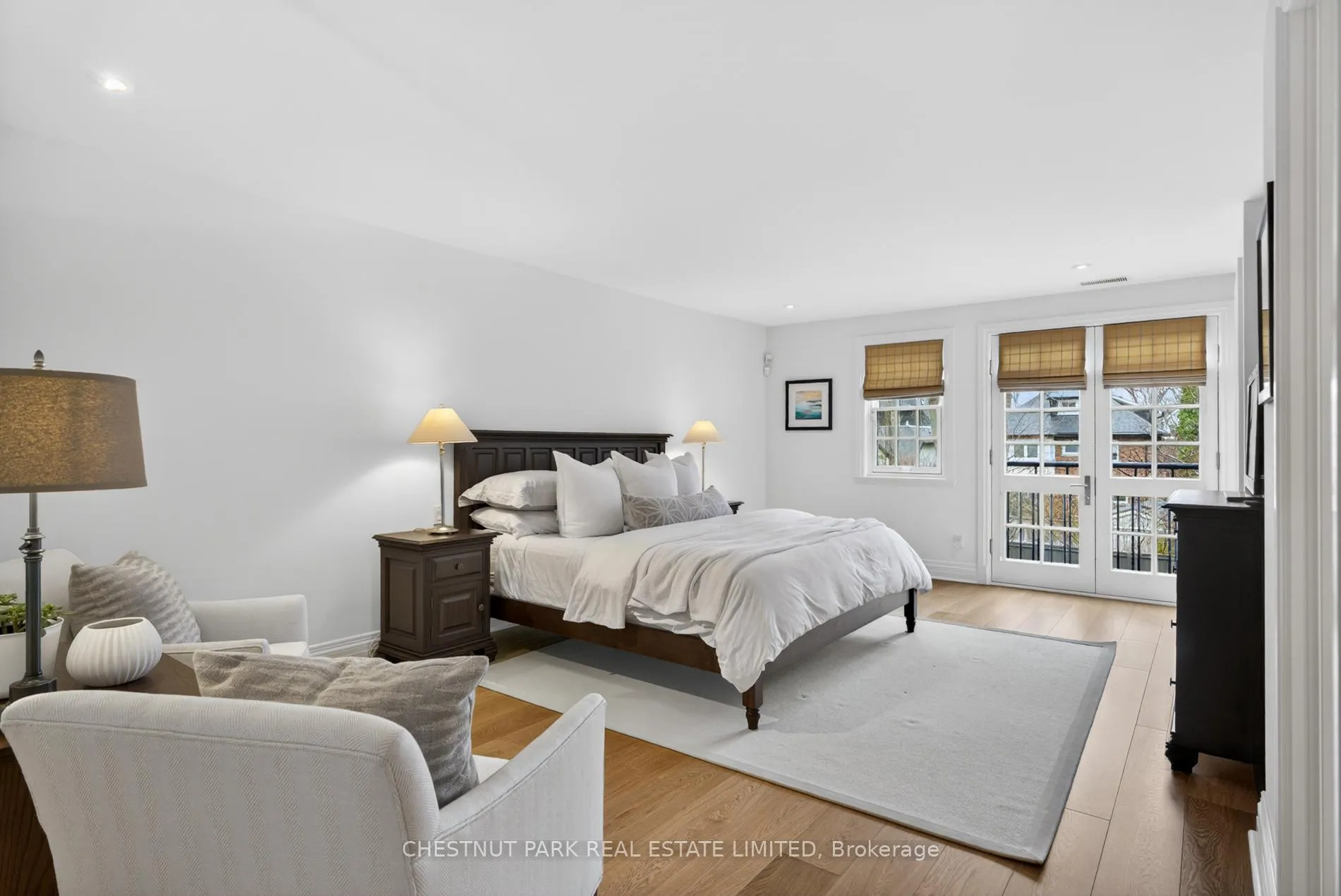 Photo 23 of 10 Harper Avenue, Toronto, Rosedale-Moore Park — HOMEH