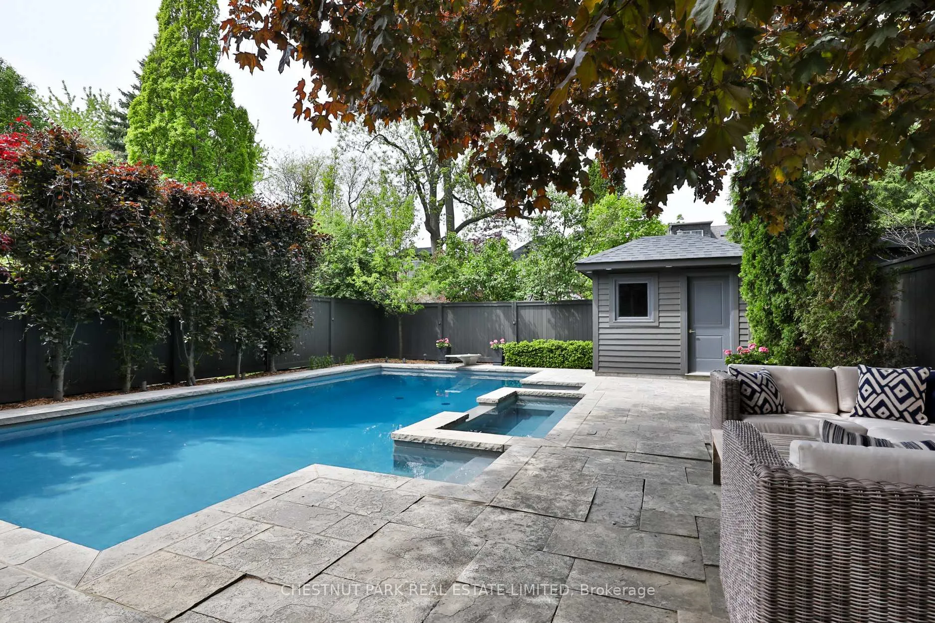Photo 46 of 10 Harper Avenue, Toronto, Rosedale-Moore Park — HOMEH