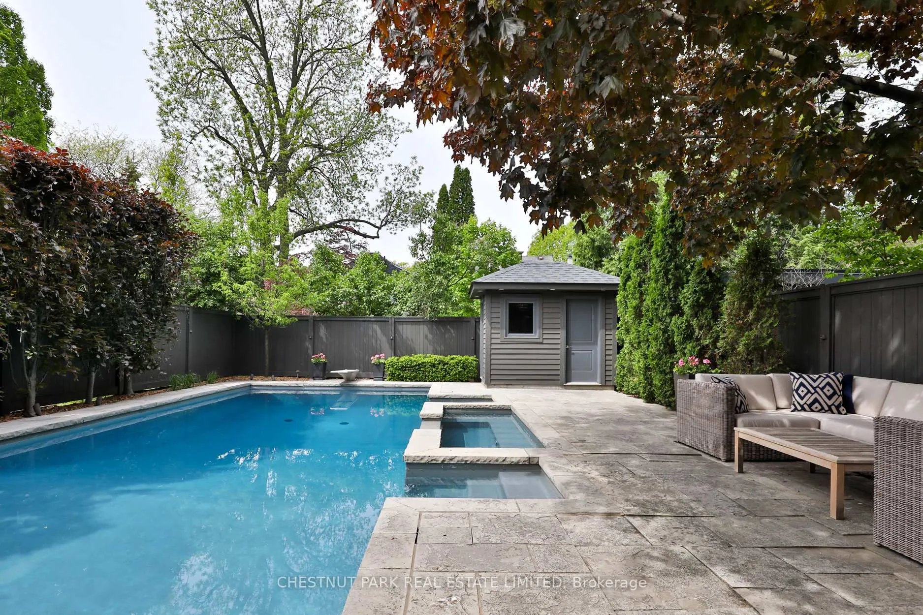 Photo 47 of 10 Harper Avenue, Toronto, Rosedale-Moore Park — HOMEH