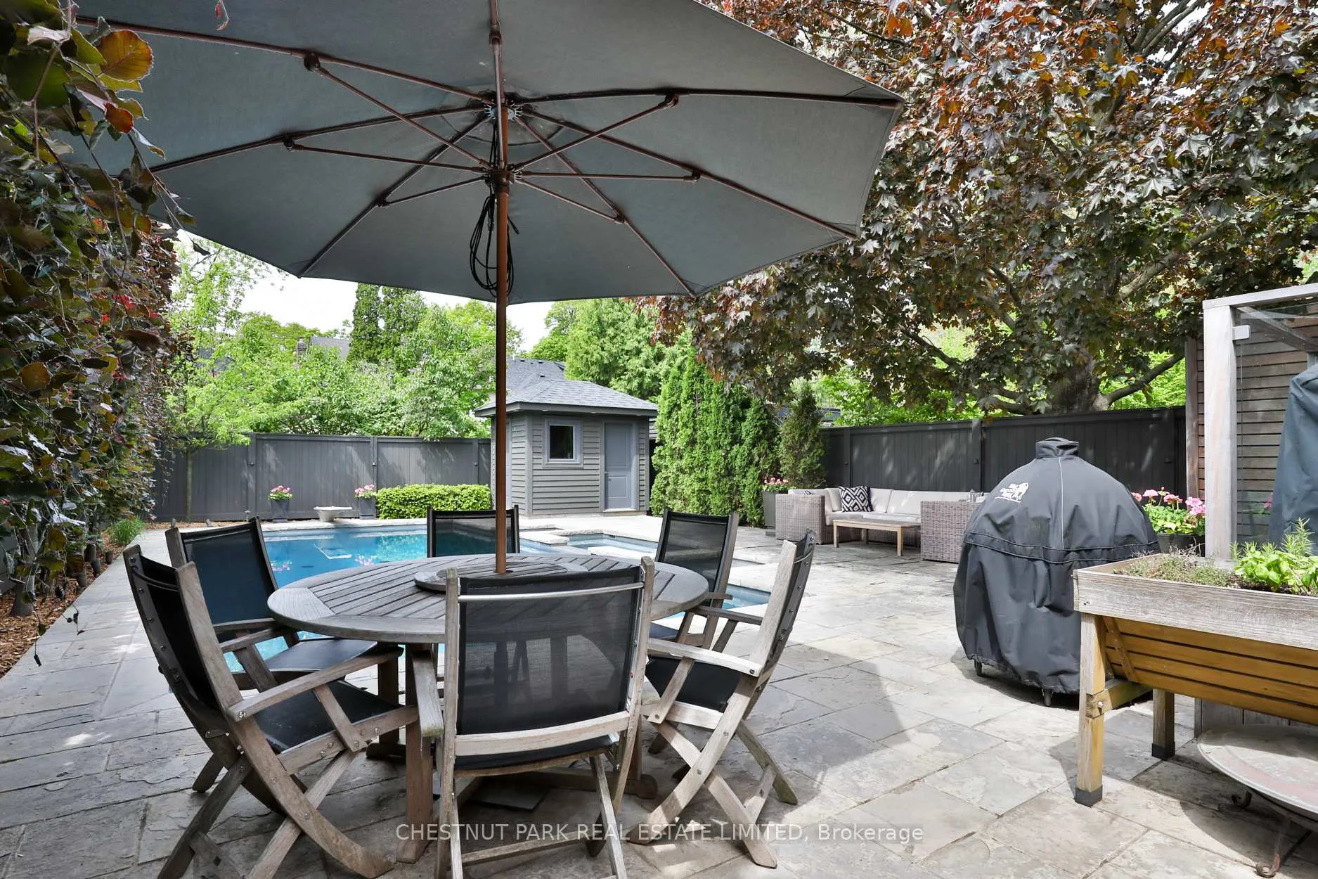 Photo 48 of 10 Harper Avenue, Toronto, Rosedale-Moore Park — HOMEH