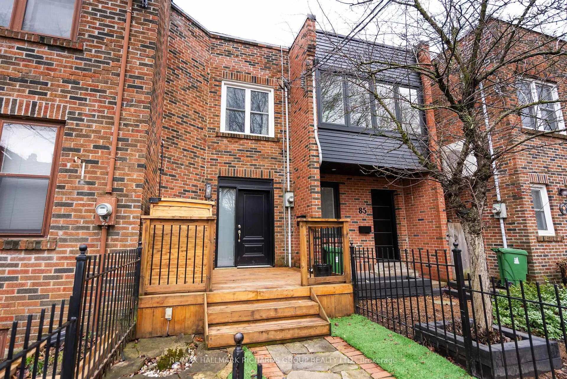 Photo 1 of 87 Norway Avenue, Toronto, The Beaches — HOMEH