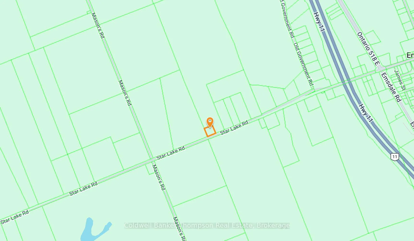 Photo 20 of 258 Star Lake Road, Perry, Emsdale — HOMEH