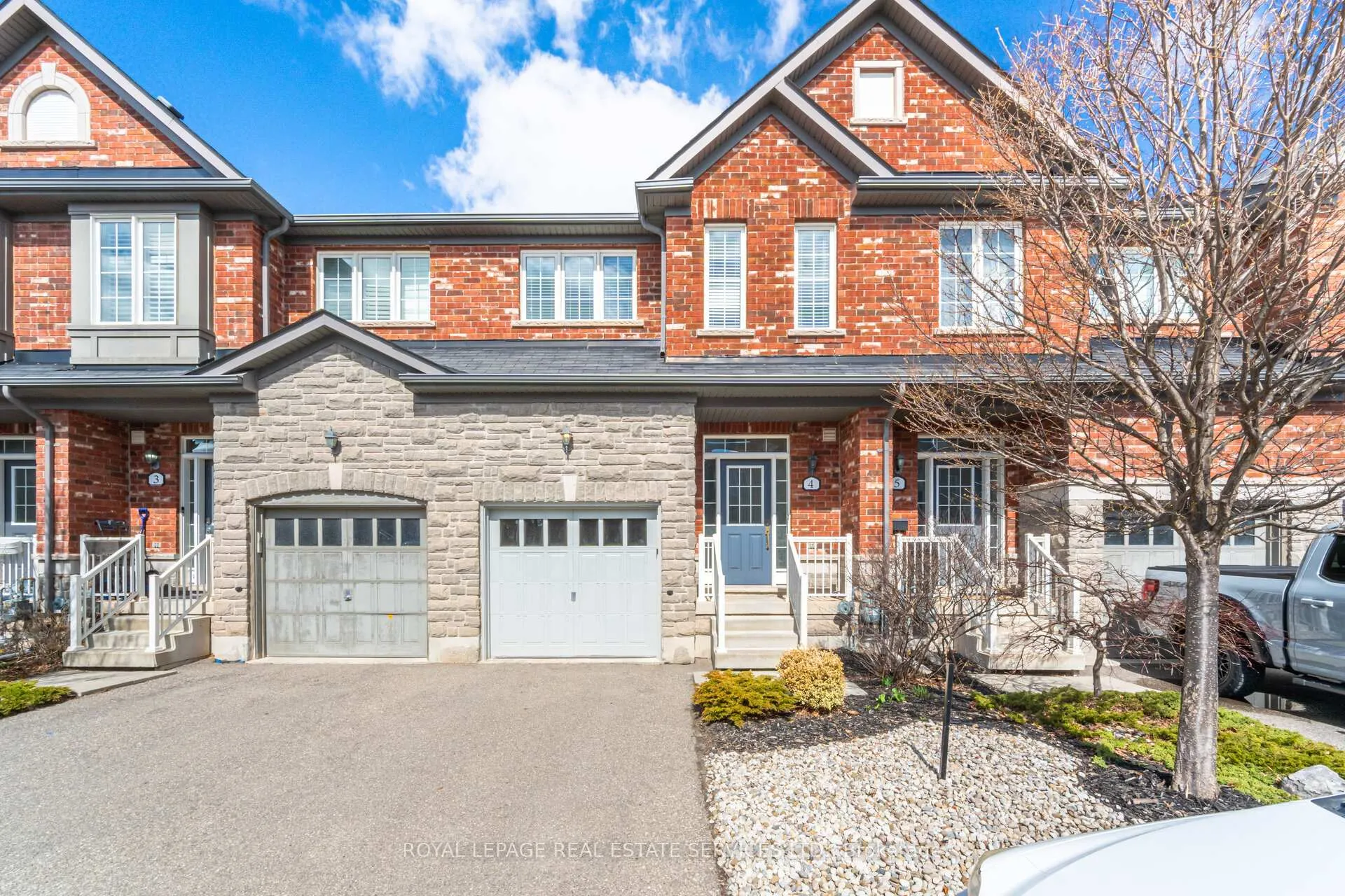 Photo 1 of Unit 4, 745 Farmstead Drive, Milton, Willmott — HOMEH
