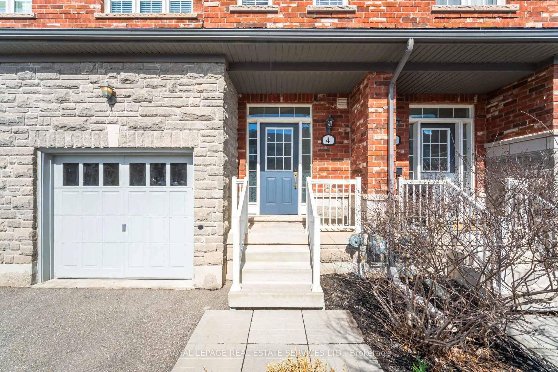 Photo 4 of Unit 4, 745 Farmstead Drive, Milton, Willmott — HOMEH