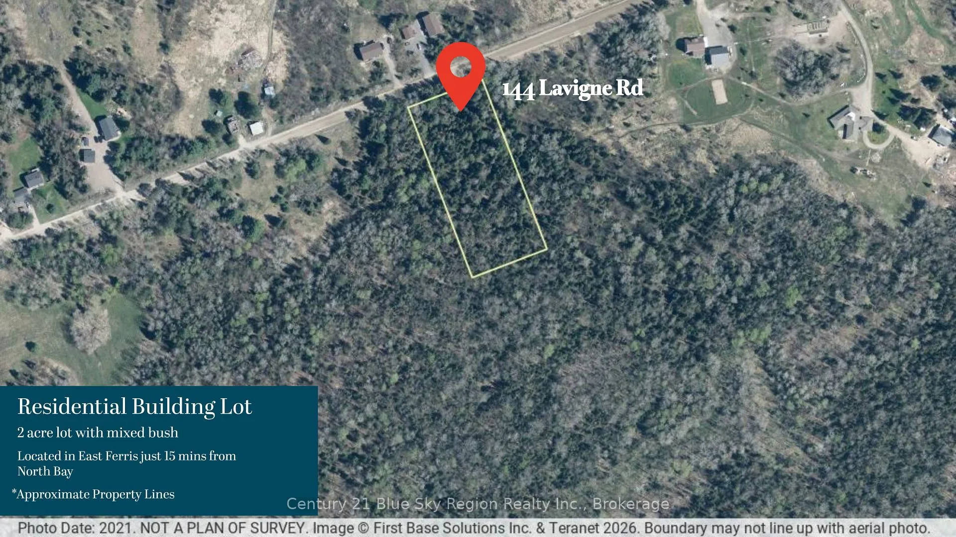Photo of 144 Lavigne Road
