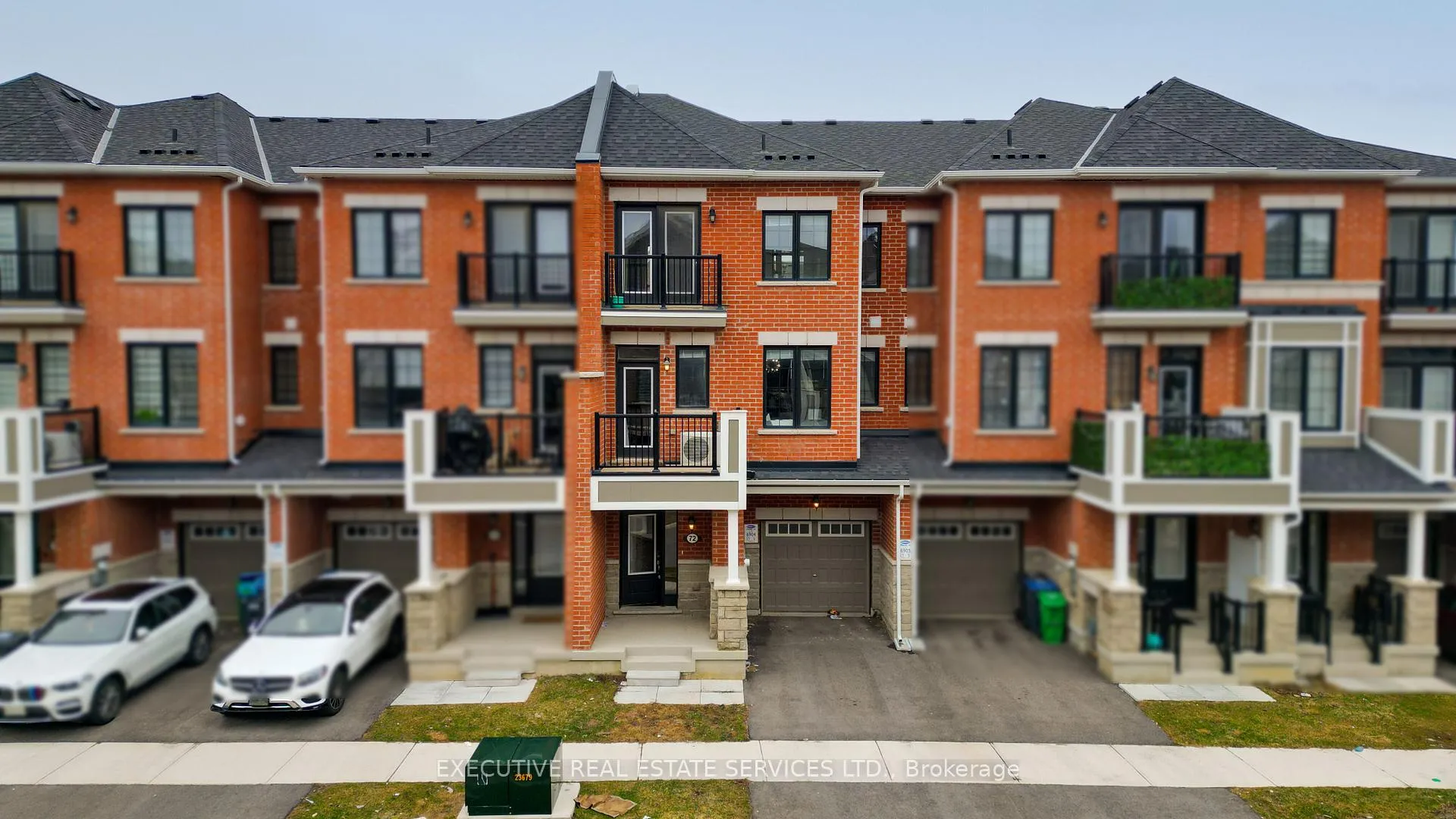 Photo 1 of 72 Melmar Street, Brampton, Northwest Sandalwood Parkway — HOMEH