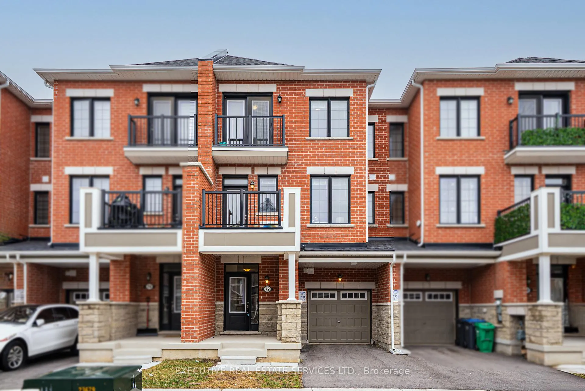 Photo 3 of 72 Melmar Street, Brampton, Northwest Sandalwood Parkway — HOMEH