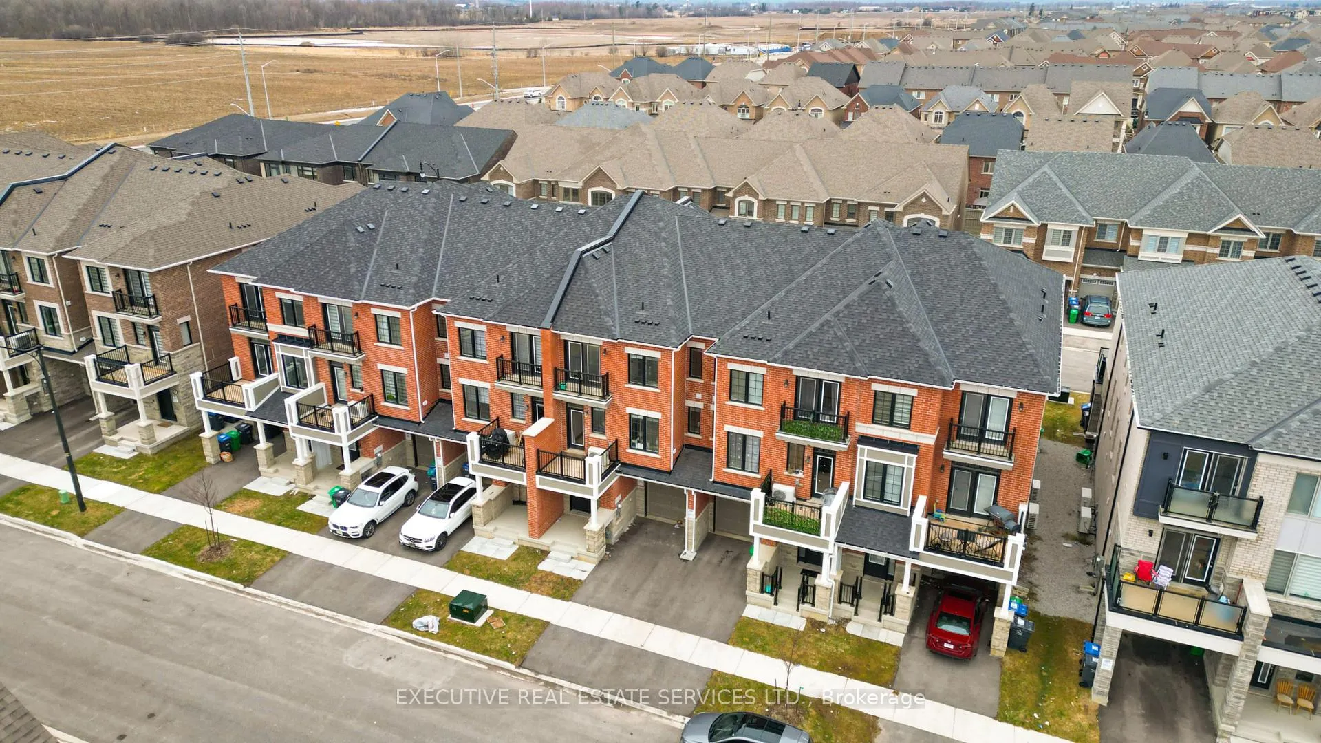 Photo 48 of 72 Melmar Street, Brampton, Northwest Sandalwood Parkway — HOMEH
