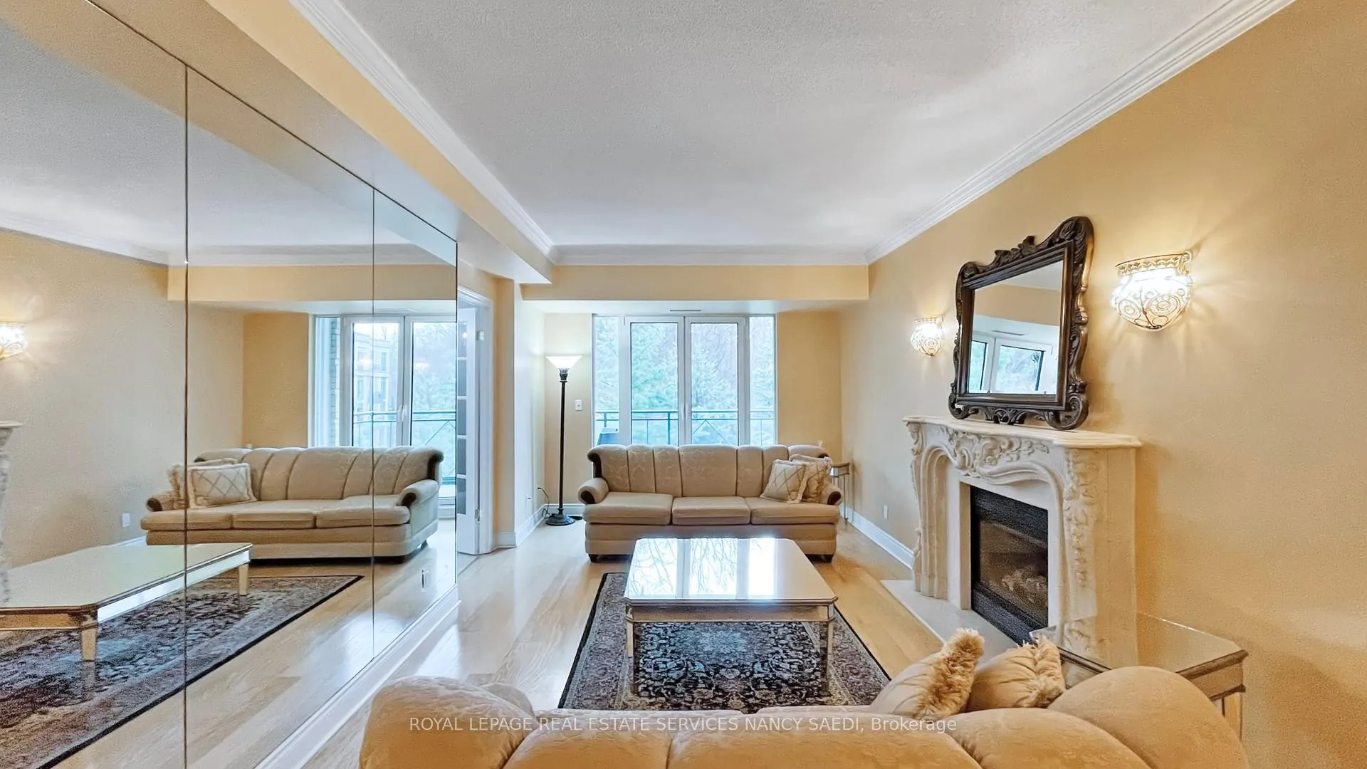 Photo 8 of Unit 603, 11 William Carson Crescent, North York, St. Andrew-Windfields — HOMEH