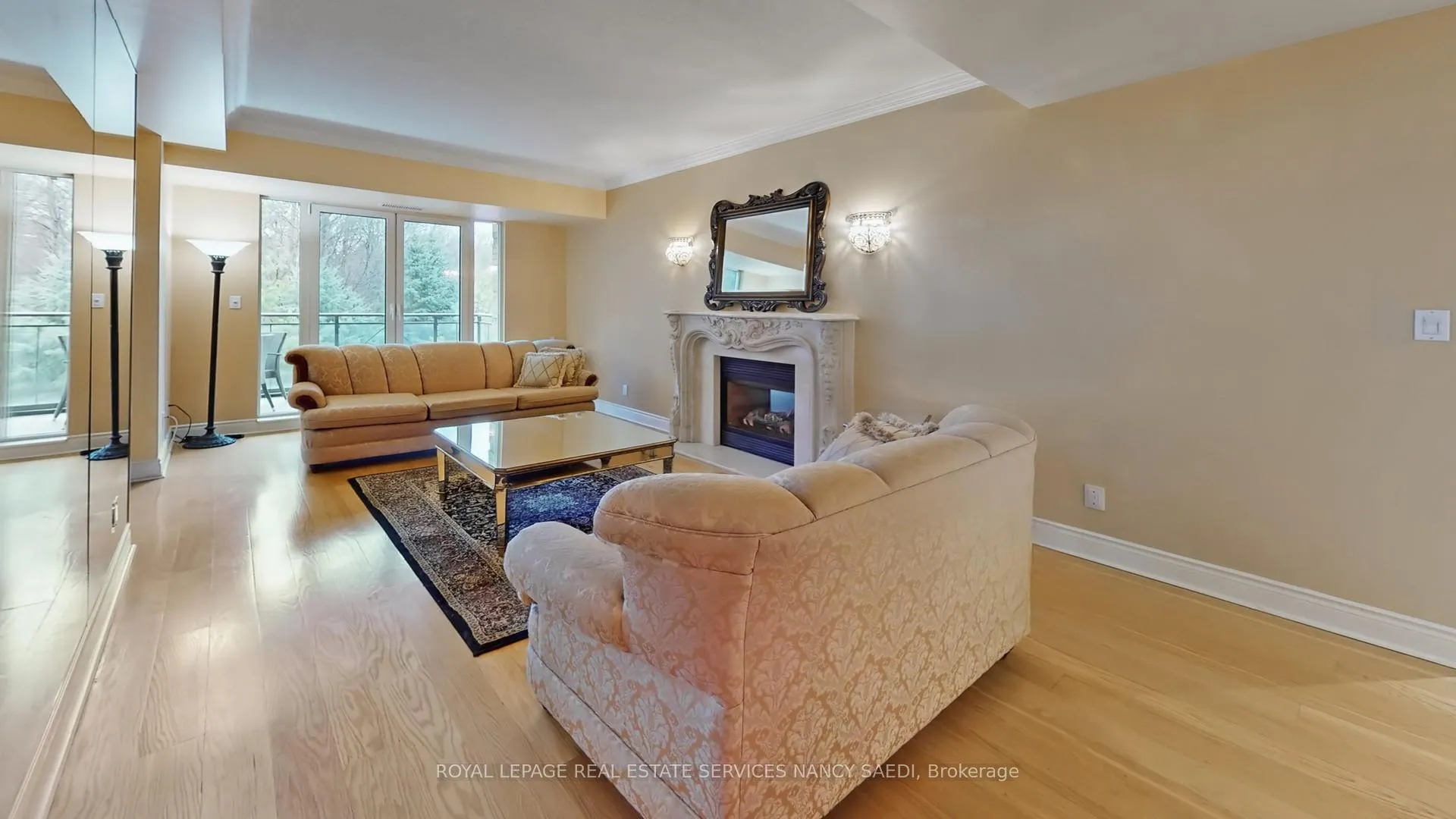 Photo 9 of Unit 603, 11 William Carson Crescent, North York, St. Andrew-Windfields — HOMEH