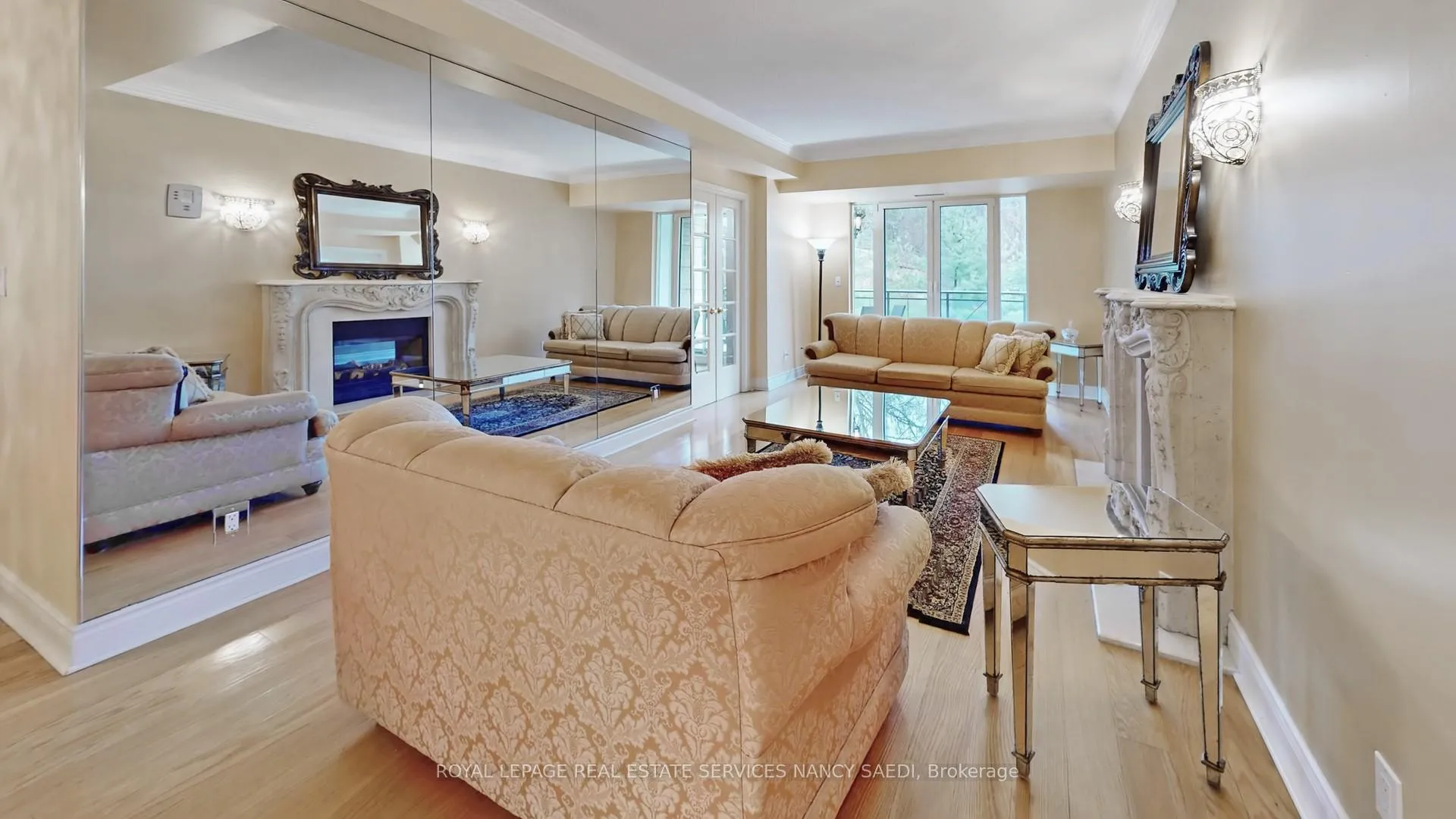 Photo 10 of Unit 603, 11 William Carson Crescent, North York, St. Andrew-Windfields — HOMEH