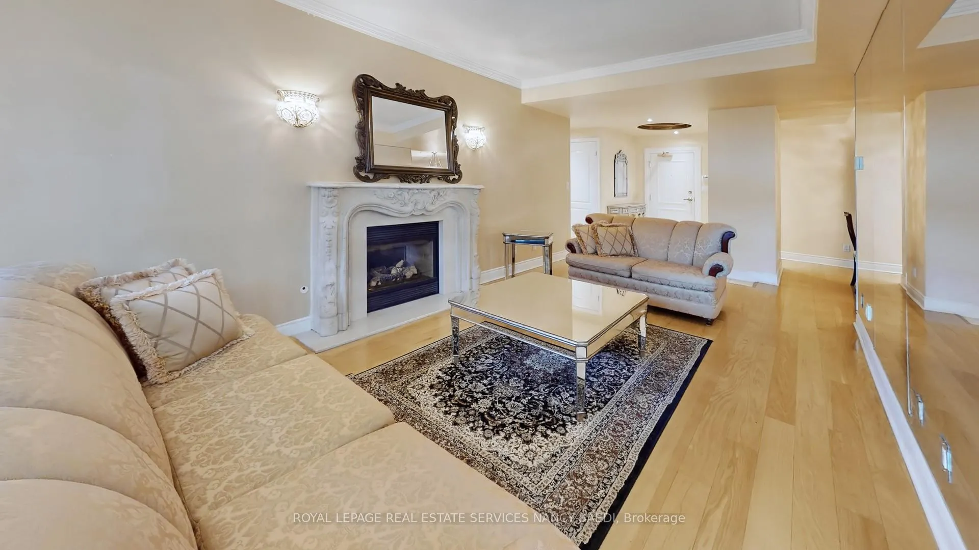 Photo 11 of Unit 603, 11 William Carson Crescent, North York, St. Andrew-Windfields — HOMEH