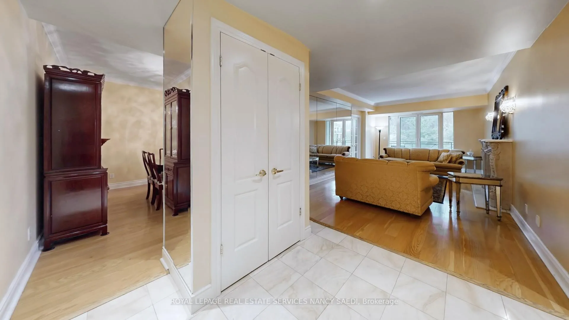 Photo 25 of Unit 603, 11 William Carson Crescent, North York, St. Andrew-Windfields — HOMEH