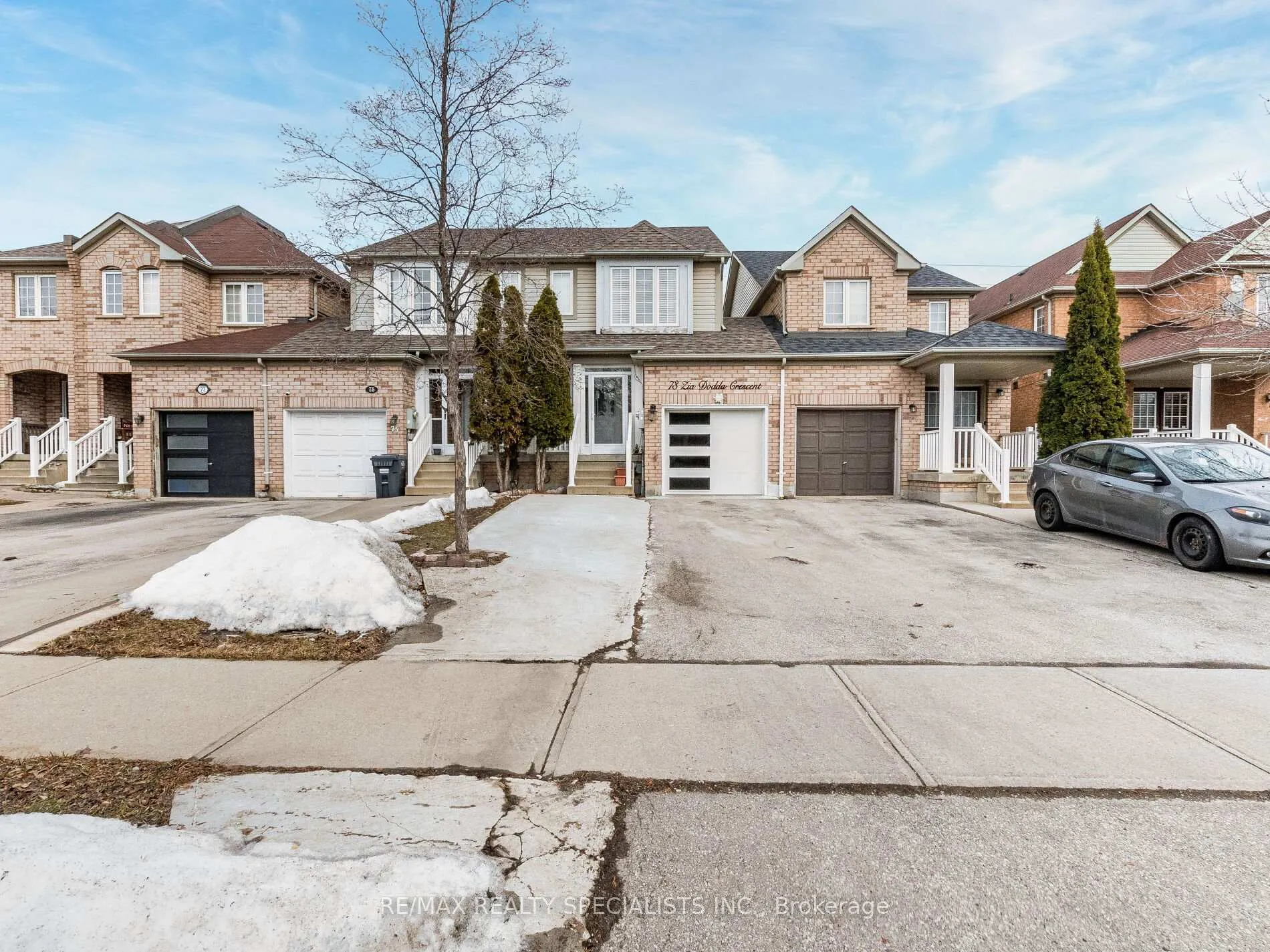 Photo 2 of 73 Zia Dodda Crescent, Brampton, Bram East — HOMEH