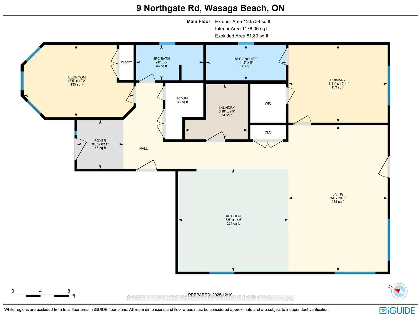 Photo 17 of 9 Northgate Road, Wasaga Beach — HOMEH