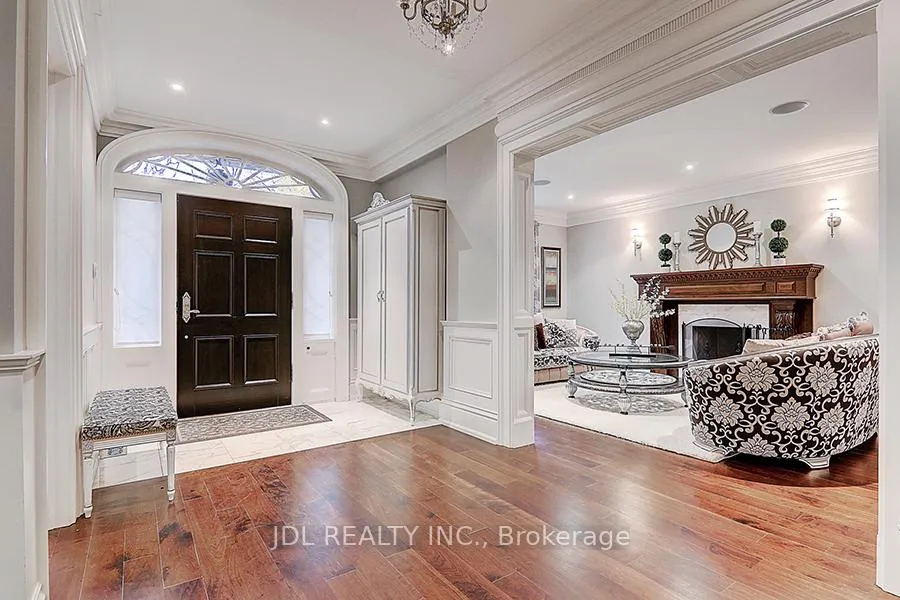 Photo 3 of 15 Castle Frank Crescent, Toronto, Rosedale-Moore Park — HOMEH