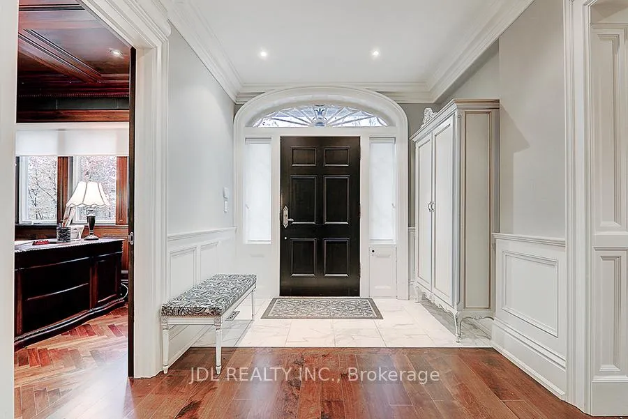 Photo 4 of 15 Castle Frank Crescent, Toronto, Rosedale-Moore Park — HOMEH