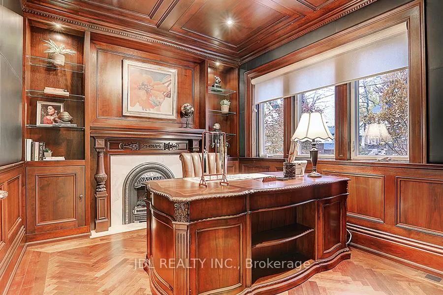 Photo 6 of 15 Castle Frank Crescent, Toronto, Rosedale-Moore Park — HOMEH