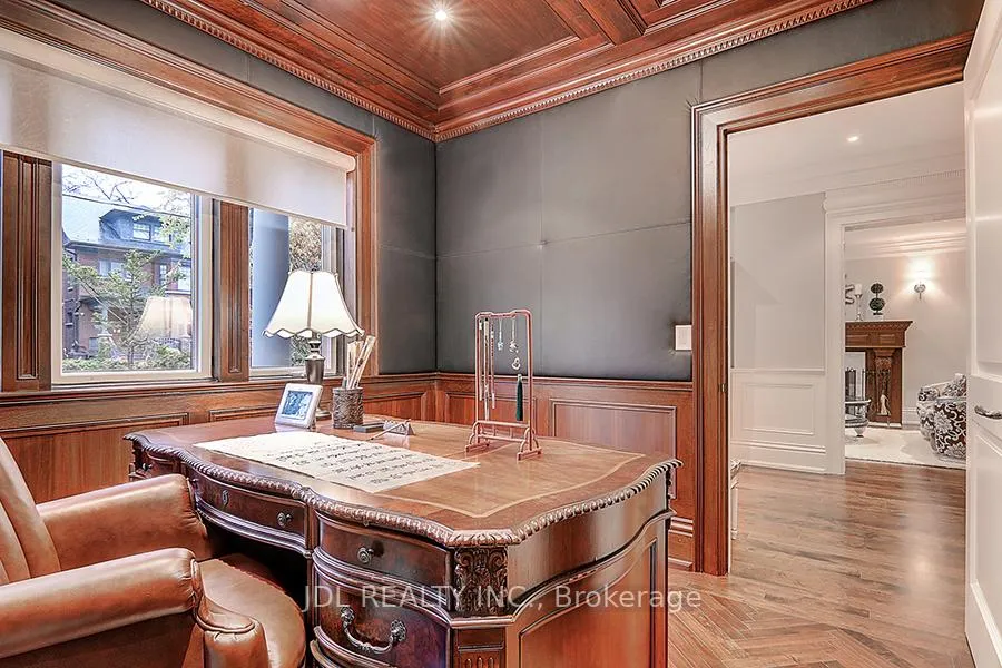 Photo 7 of 15 Castle Frank Crescent, Toronto, Rosedale-Moore Park — HOMEH