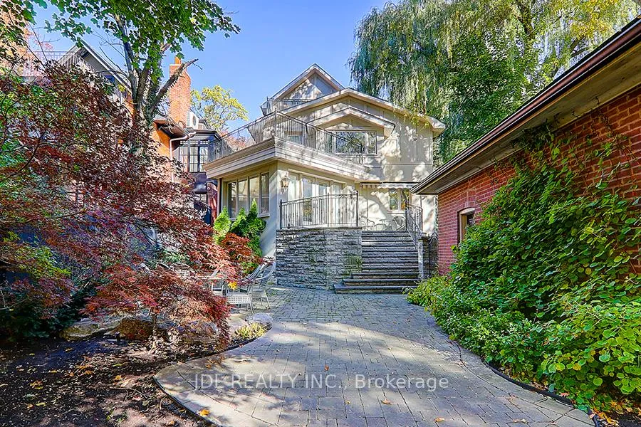 Photo 48 of 15 Castle Frank Crescent, Toronto, Rosedale-Moore Park — HOMEH