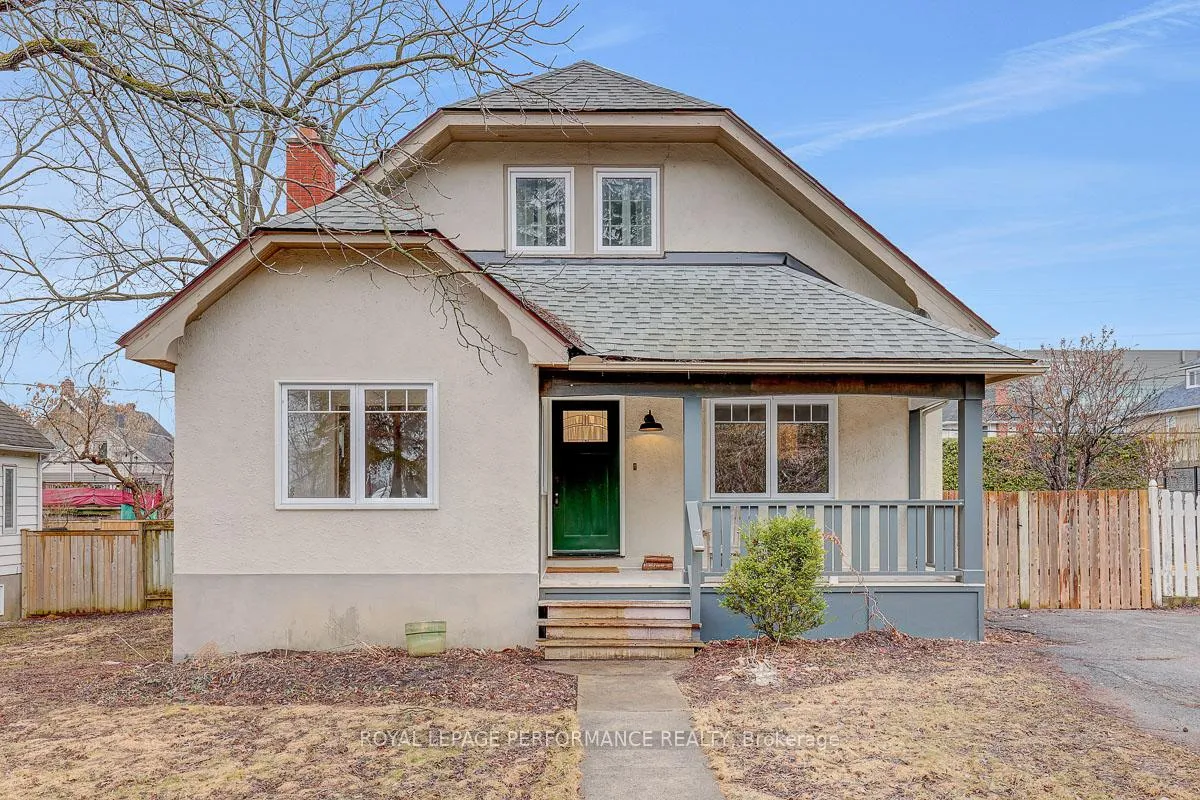 Photo 1 of 824 Fisher Avenue, Ottawa, Carlington — HOMEH