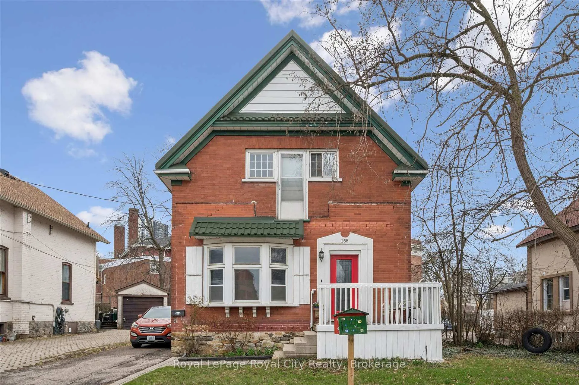 Photo 1 of 155 Lancaster Street E, Kitchener, Mount Hope Huron Park — HOMEH