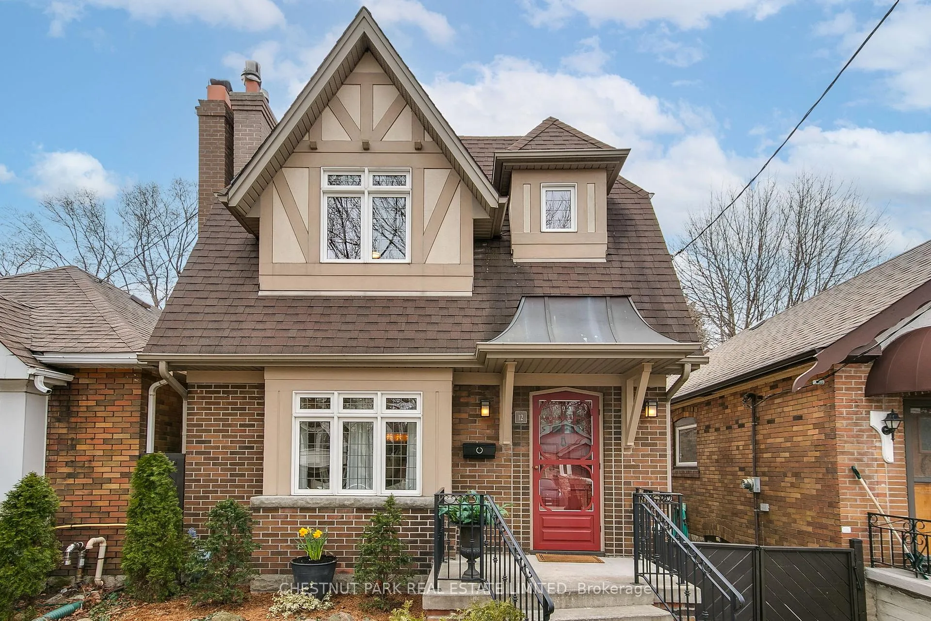 Photo 1 of 12 Chilton Road, Toronto, East York — HOMEH