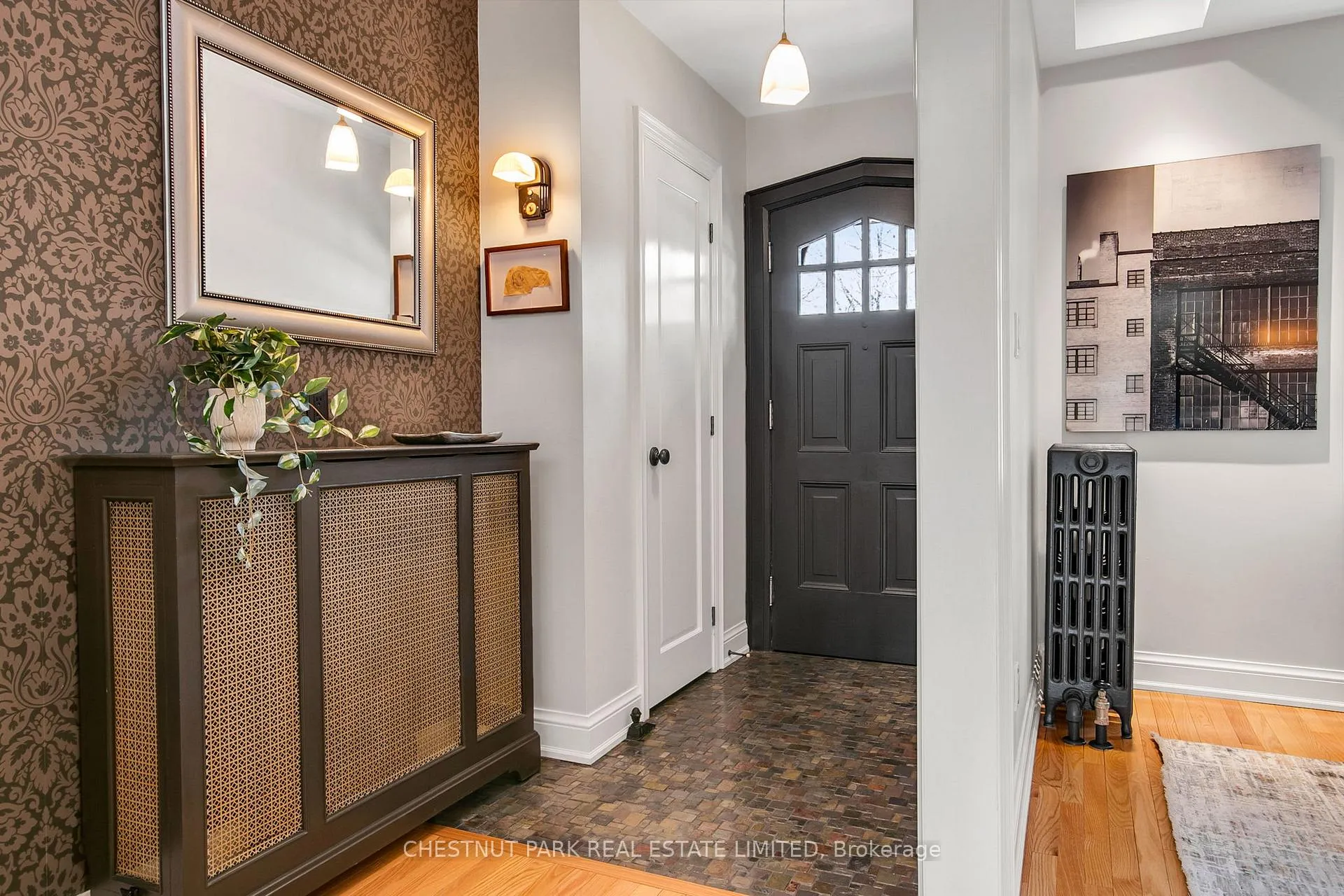 Photo 2 of 12 Chilton Road, Toronto, East York — HOMEH
