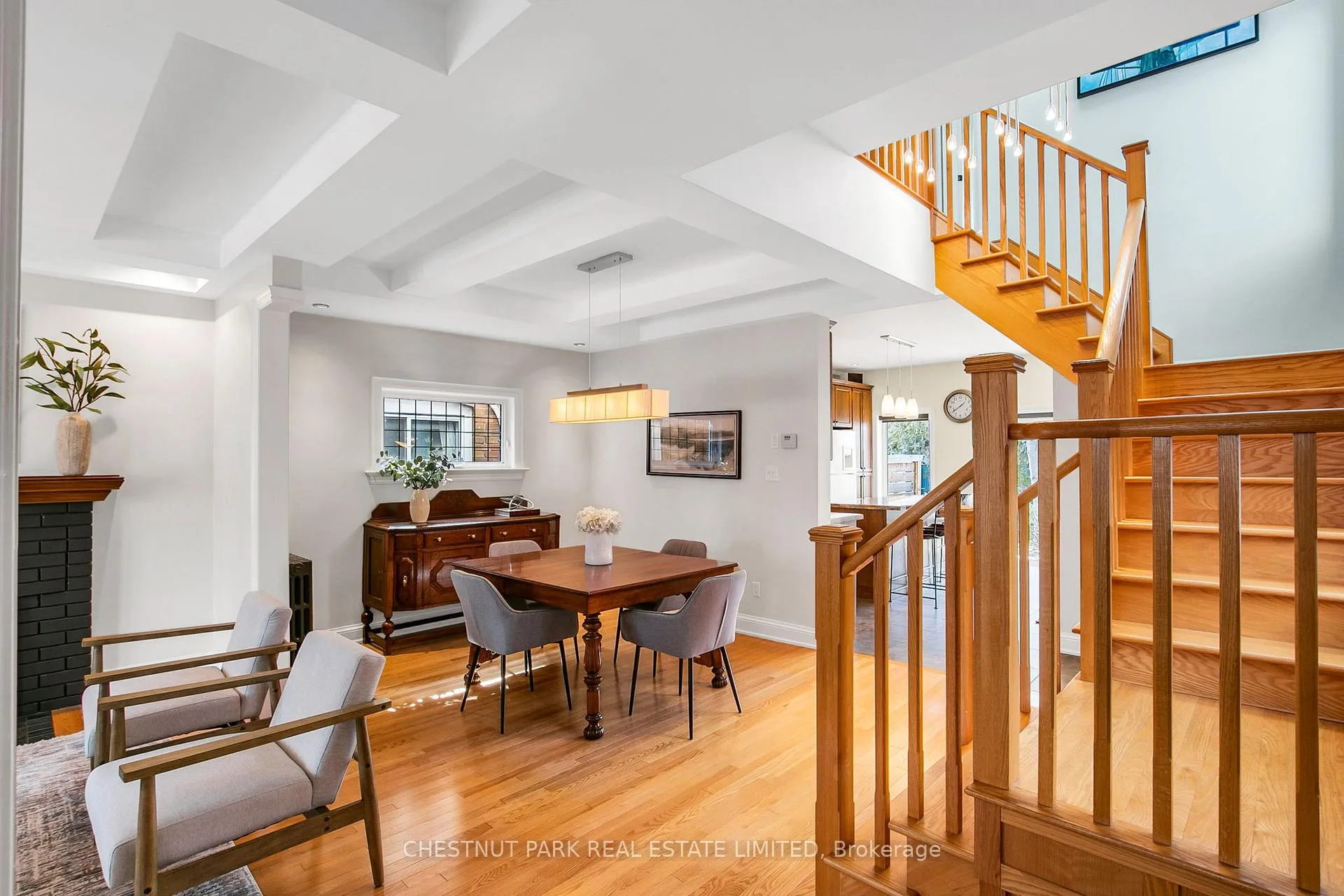 Photo 3 of 12 Chilton Road, Toronto, East York — HOMEH