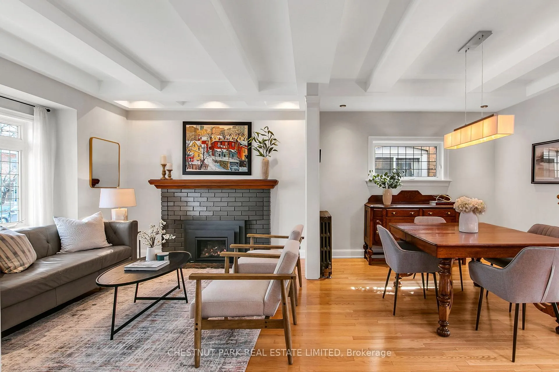 Photo 4 of 12 Chilton Road, Toronto, East York — HOMEH