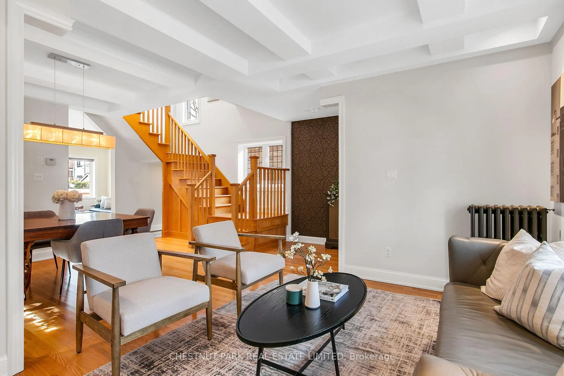Photo 6 of 12 Chilton Road, Toronto, East York — HOMEH