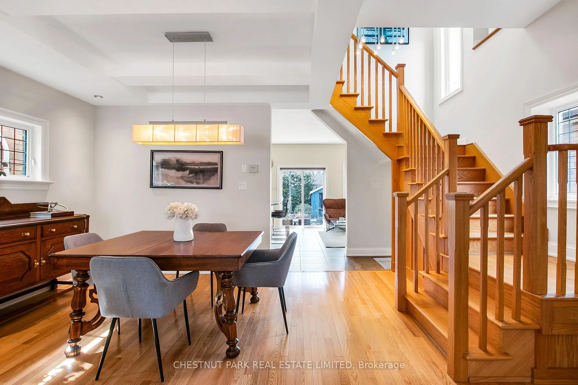 Photo 10 of 12 Chilton Road, Toronto, East York — HOMEH