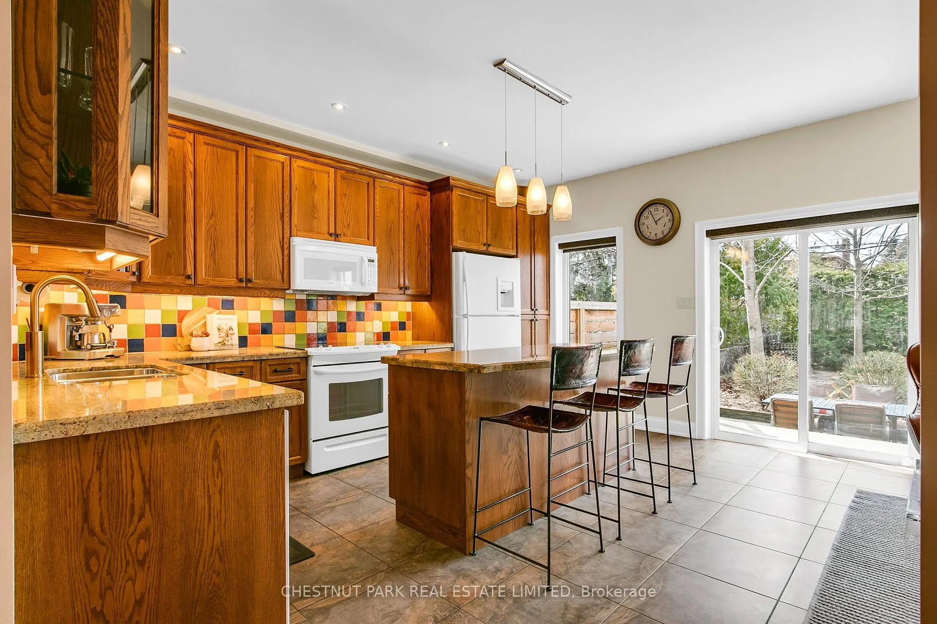 Photo 11 of 12 Chilton Road, Toronto, East York — HOMEH