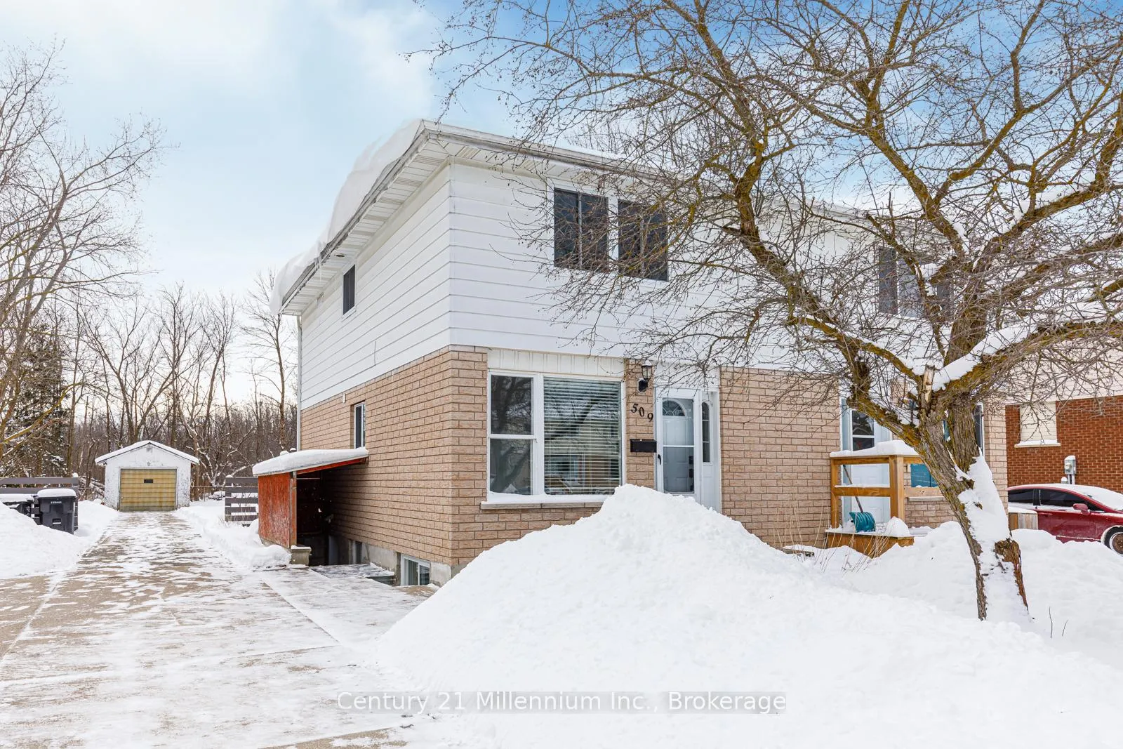Photo 1 of 509 Tenth Street, Collingwood — HOMEH