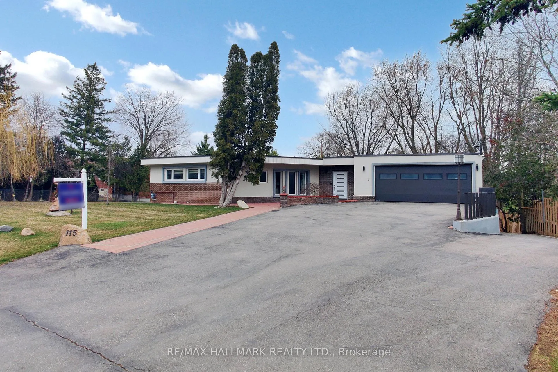 Photo 1 of Unit Main Floor, 115 Lynwood Crescent, King, Nobleton — HOMEH