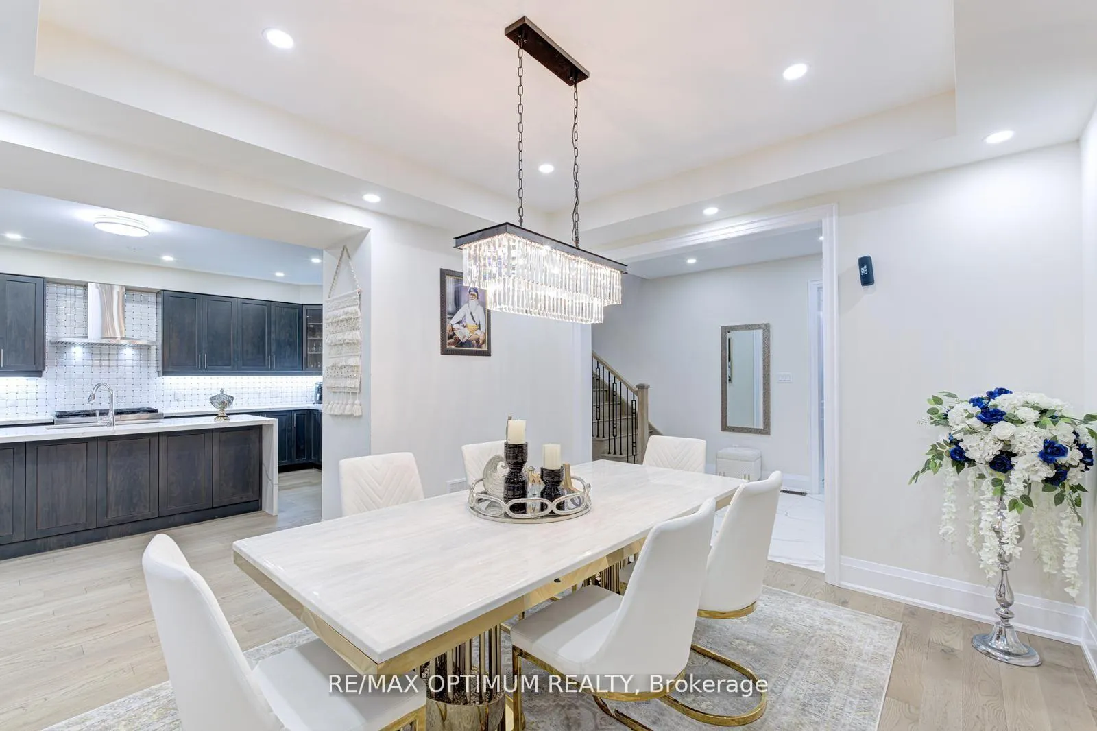 Photo 7 of 73 Dairymaid Road, Brampton, Credit Valley — HOMEH