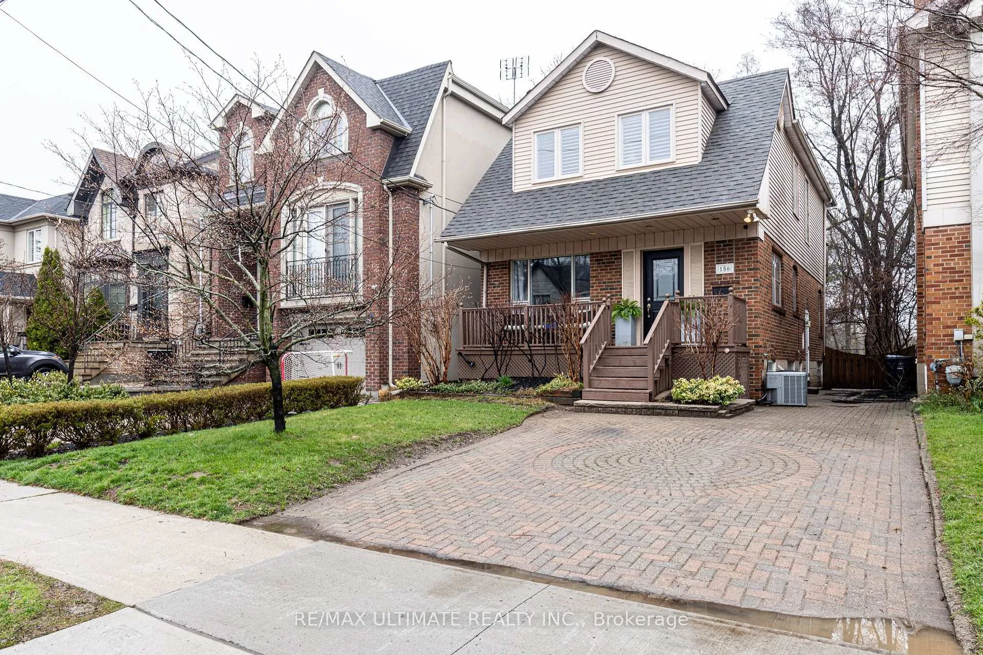 Photo 1 of 156 Glenvale Boulevard, Toronto, Leaside — HOMEH