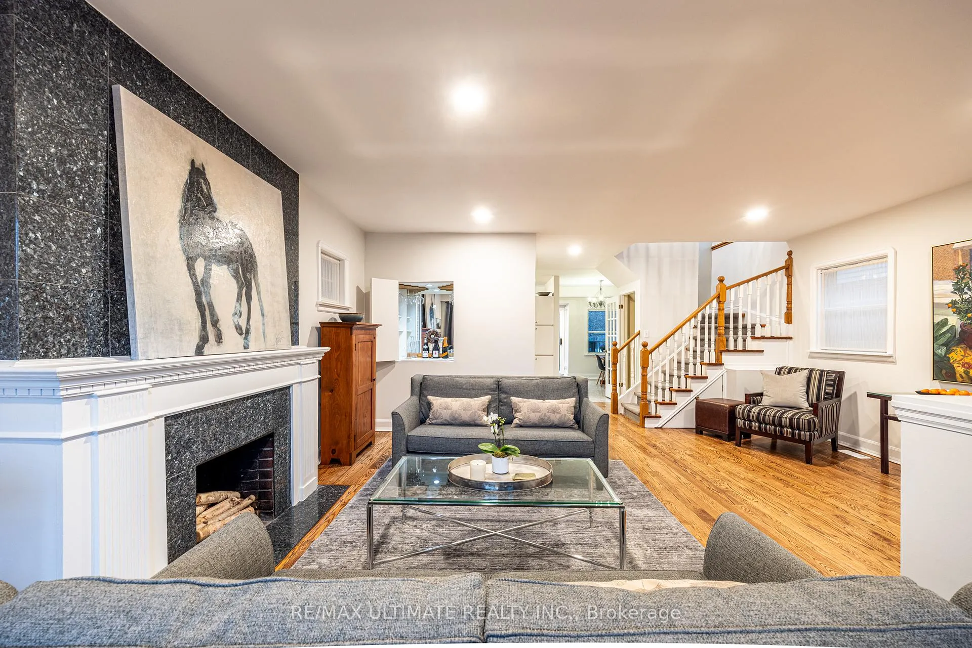 Photo 8 of 156 Glenvale Boulevard, Toronto, Leaside — HOMEH
